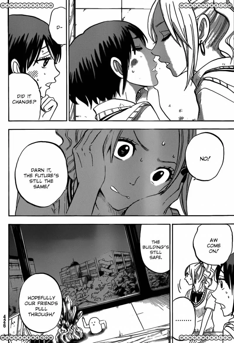 Yamada-Kun To 7-Nin No Majo Chapter 40 page 13 - 