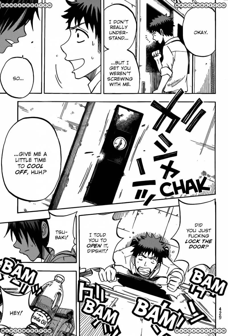 Yamada-Kun To 7-Nin No Majo Chapter 40 page 16 - 