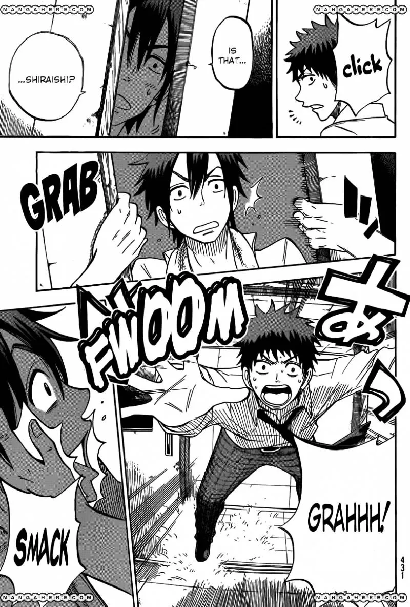 Yamada-Kun To 7-Nin No Majo Chapter 40 page 18 - 