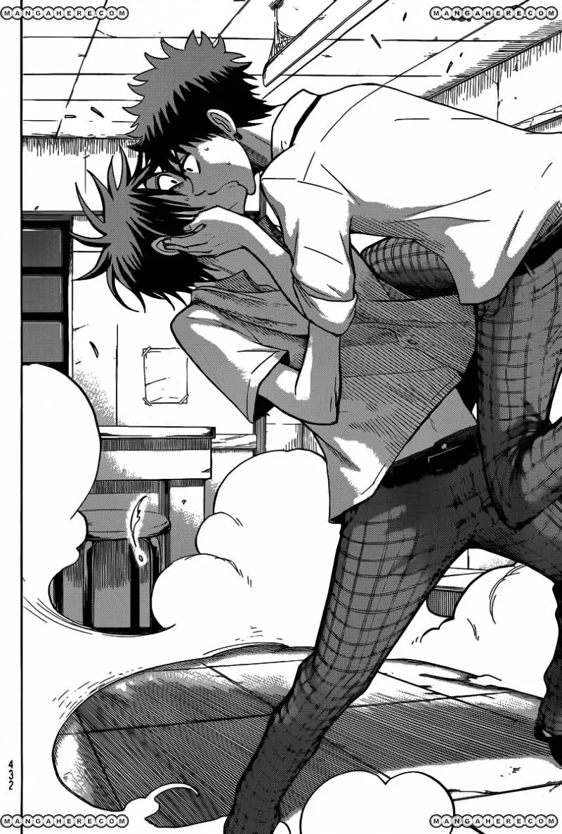 Yamada-Kun To 7-Nin No Majo Chapter 40 page 19 - 