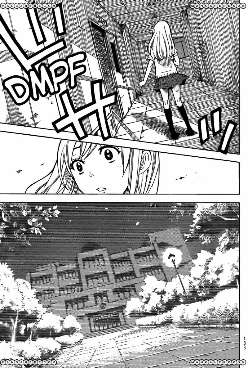 Yamada-Kun To 7-Nin No Majo Chapter 40 page 20 - 