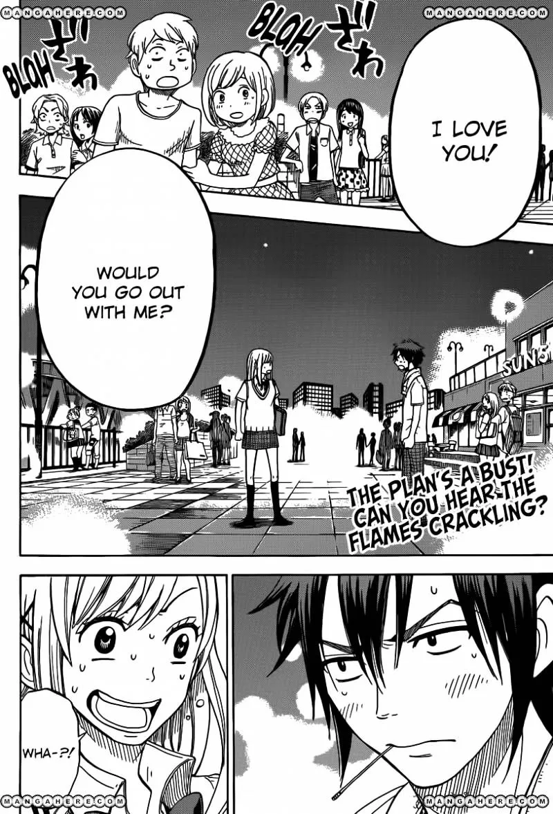 Yamada-Kun To 7-Nin No Majo Chapter 40 page 3 - 
