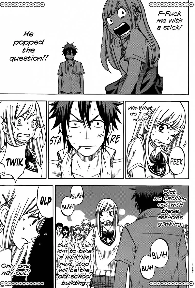 Yamada-Kun To 7-Nin No Majo Chapter 40 page 4 - 