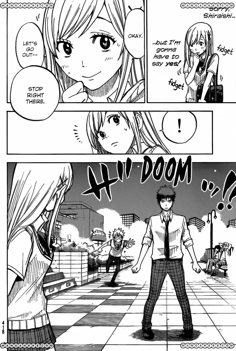 Yamada-Kun To 7-Nin No Majo Chapter 40 page 5 - 