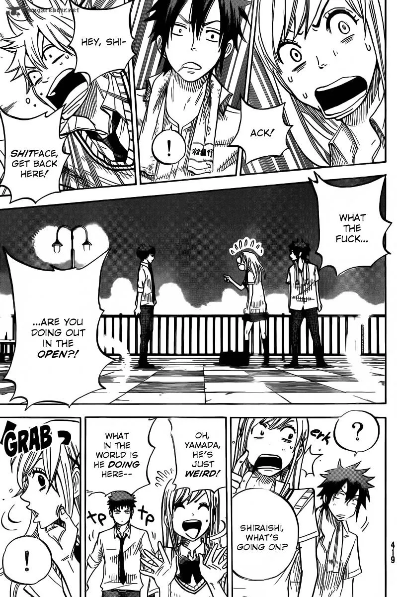 Yamada-Kun To 7-Nin No Majo Chapter 40 page 6 - 