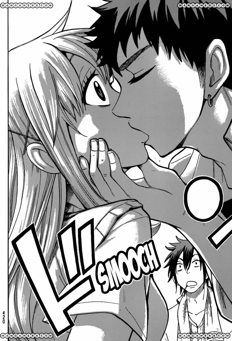 Yamada-Kun To 7-Nin No Majo Chapter 40 page 7 - 