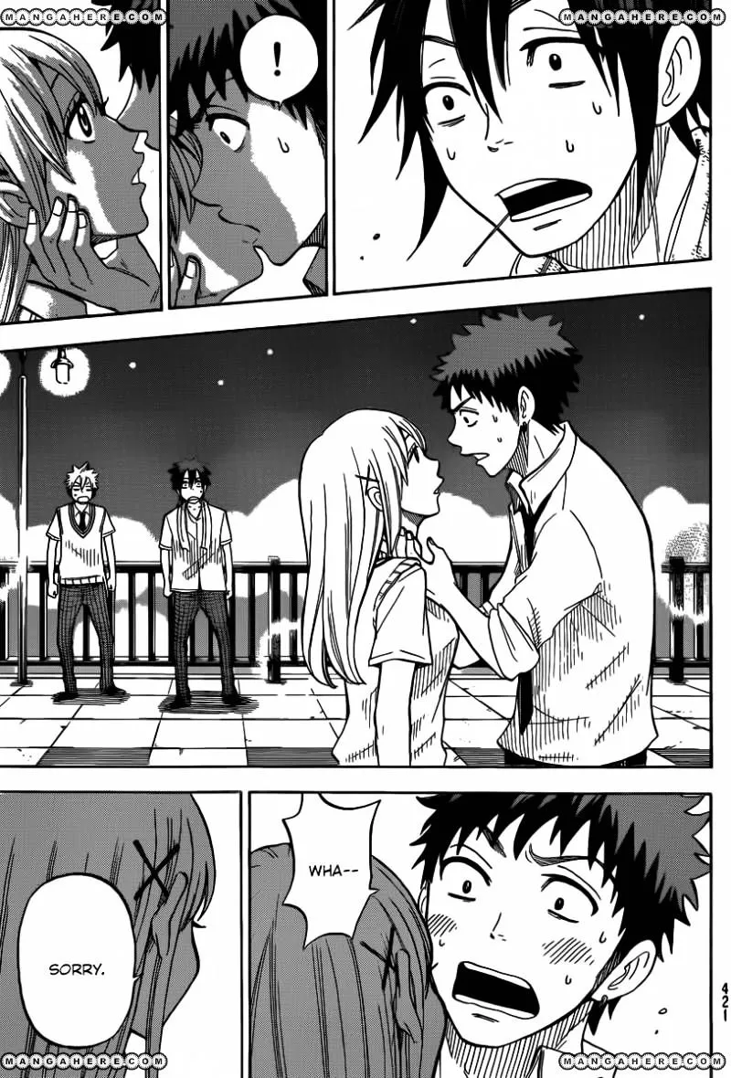 Yamada-Kun To 7-Nin No Majo Chapter 40 page 8 - 