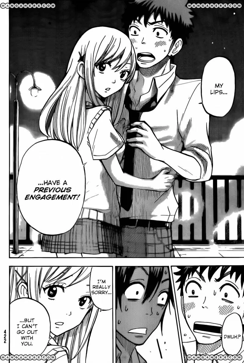 Yamada-Kun To 7-Nin No Majo Chapter 40 page 9 - 