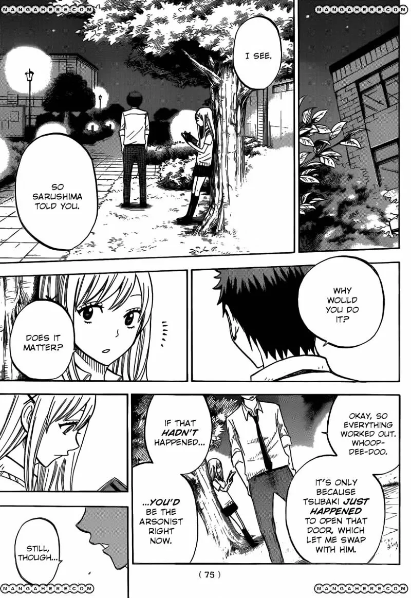 Yamada-Kun To 7-Nin No Majo Chapter 41 page 12 - 