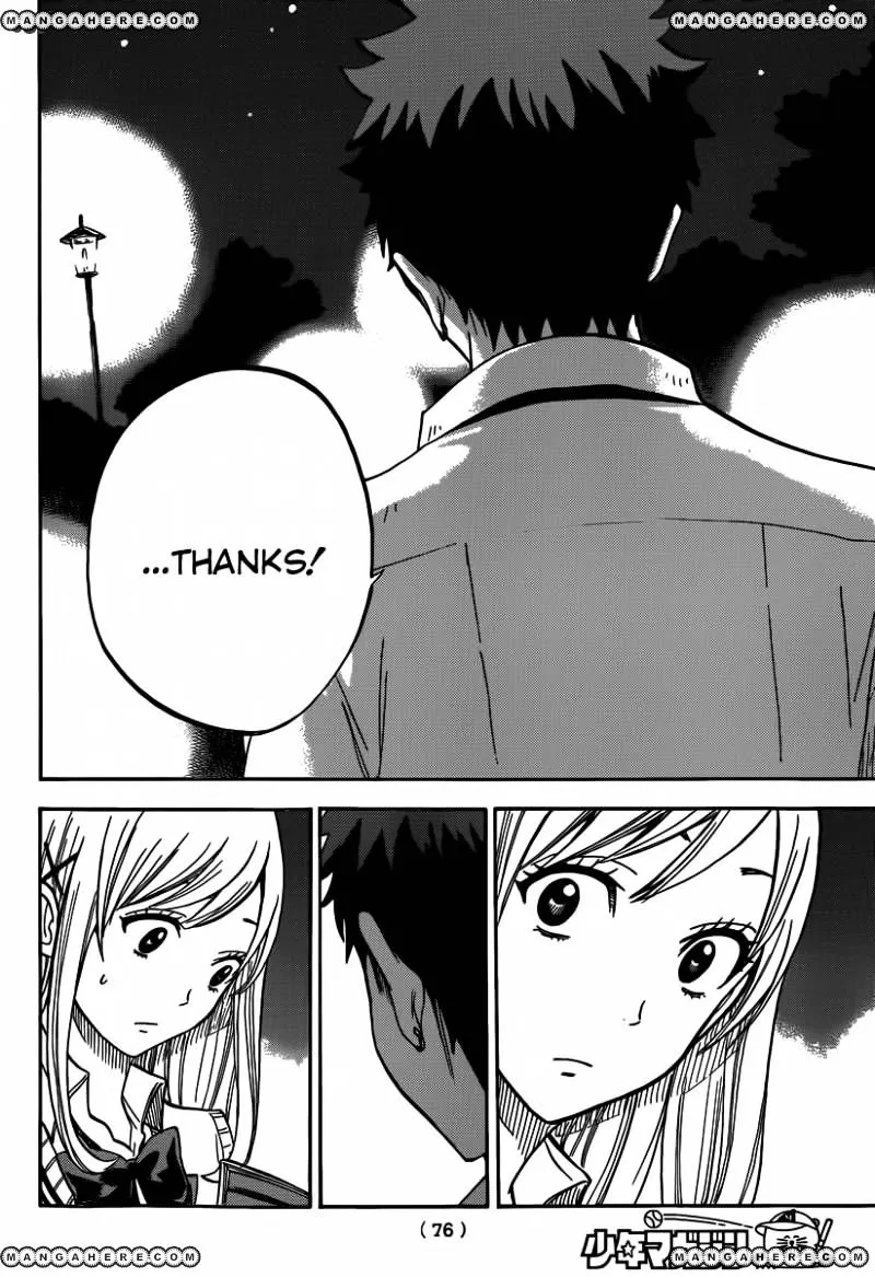 Yamada-Kun To 7-Nin No Majo Chapter 41 page 13 - 