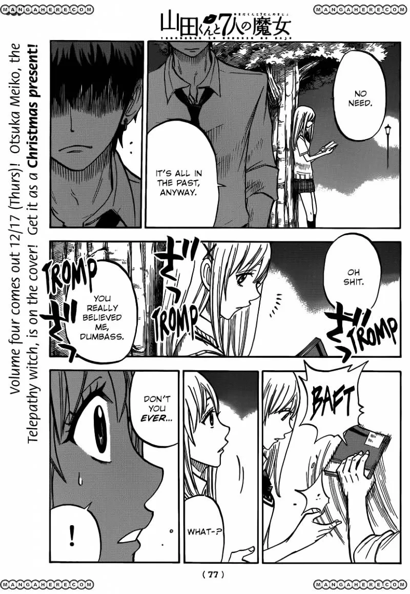 Yamada-Kun To 7-Nin No Majo Chapter 41 page 14 - 