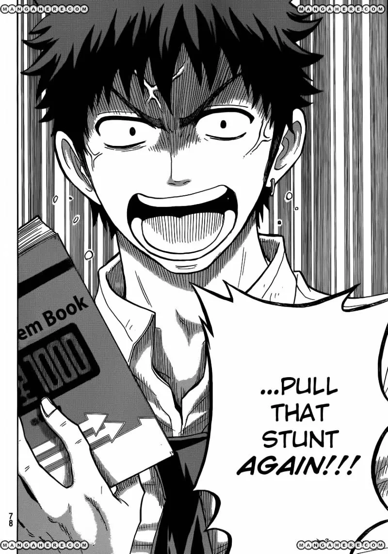 Yamada-Kun To 7-Nin No Majo Chapter 41 page 15 - 