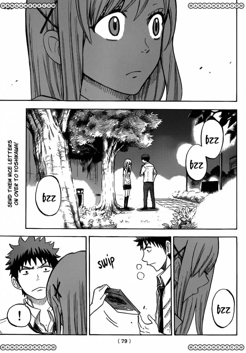 Yamada-Kun To 7-Nin No Majo Chapter 41 page 16 - 