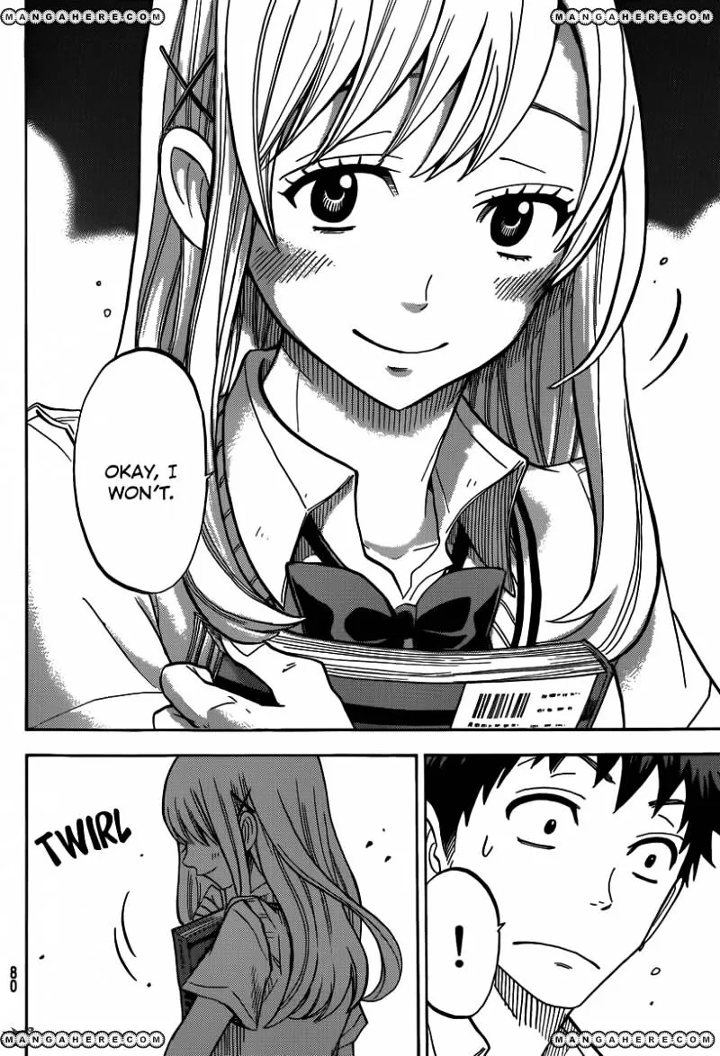 Yamada-Kun To 7-Nin No Majo Chapter 41 page 17 - 