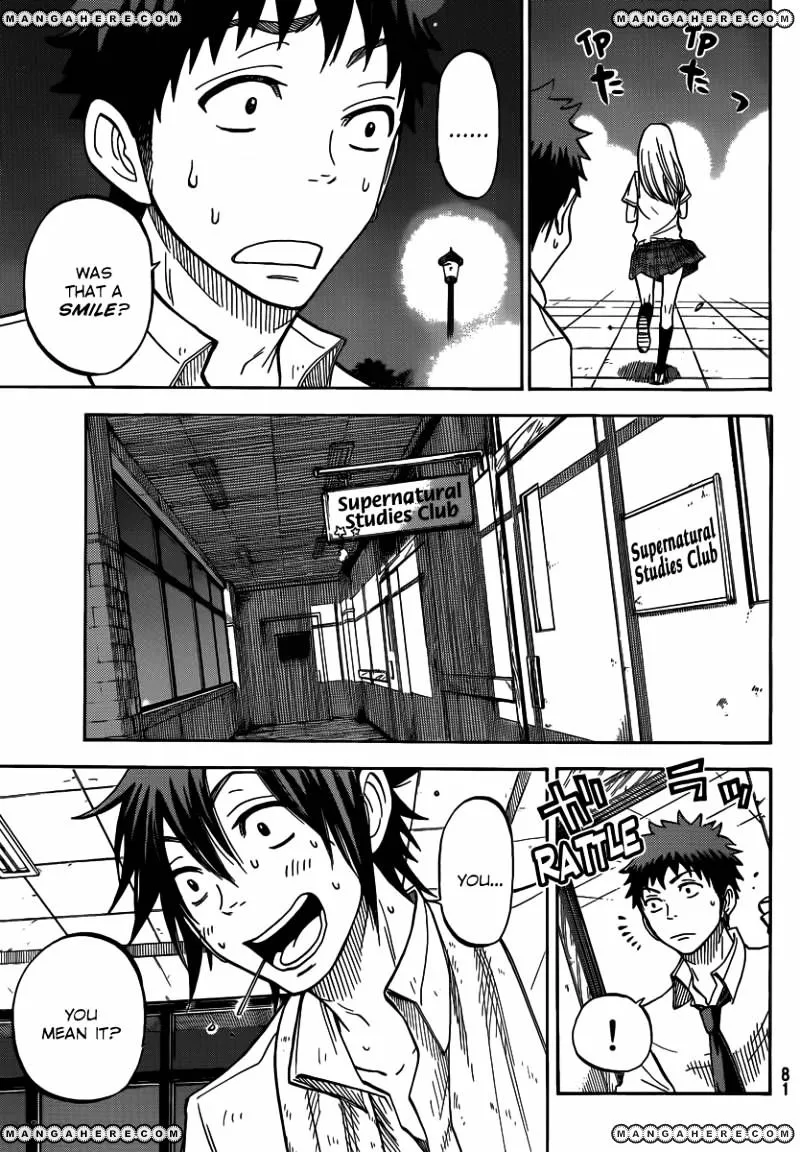 Yamada-Kun To 7-Nin No Majo Chapter 41 page 18 - 