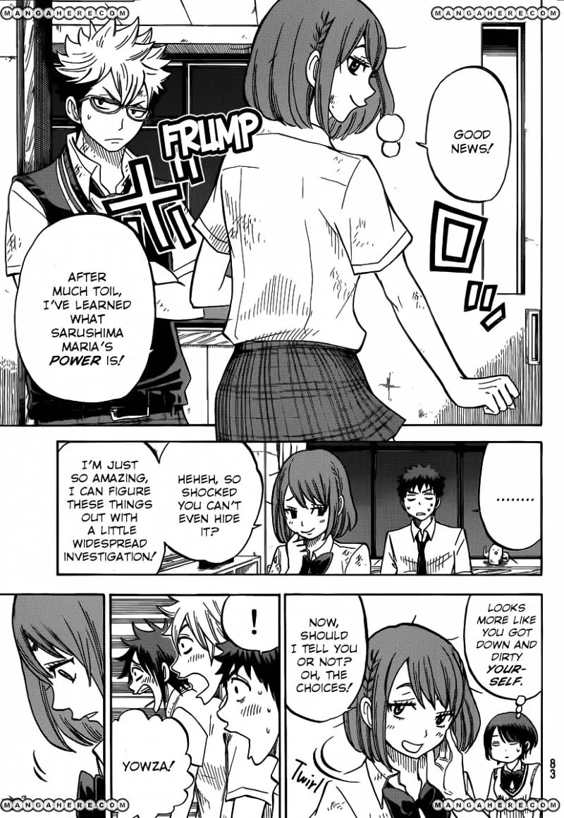 Yamada-Kun To 7-Nin No Majo Chapter 41 page 20 - 
