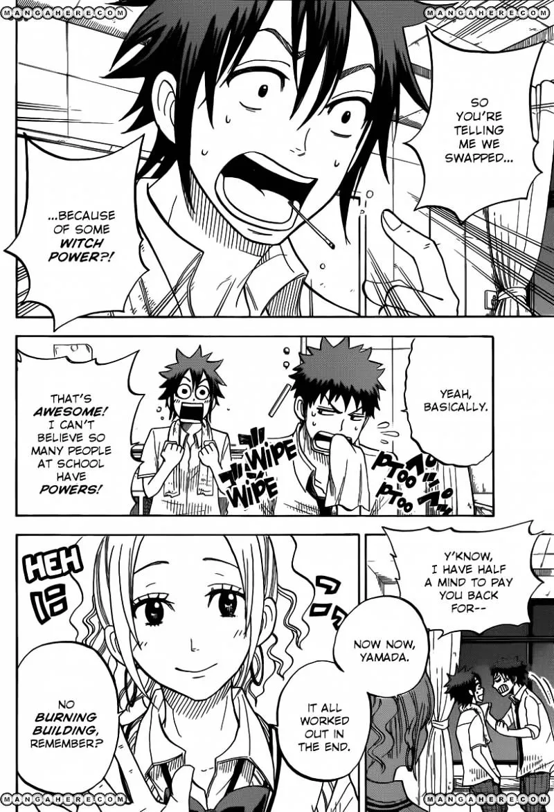 Yamada-Kun To 7-Nin No Majo Chapter 41 page 3 - 