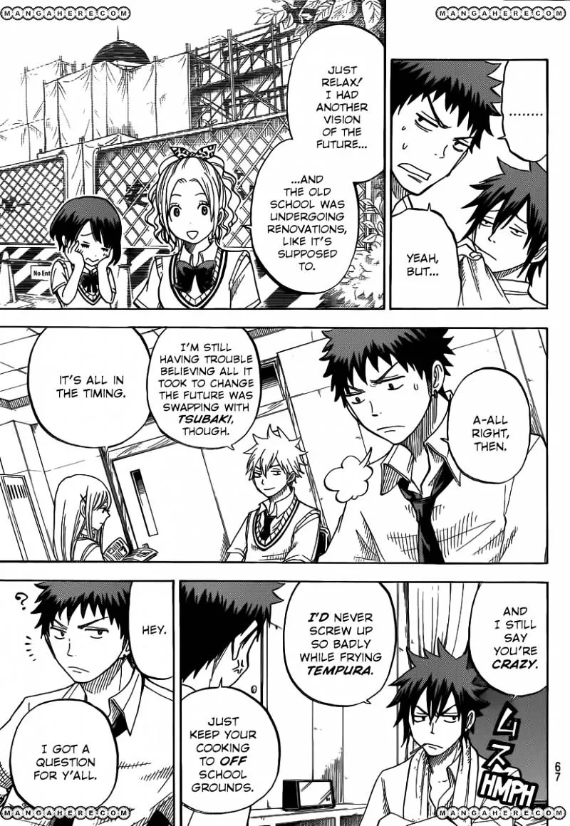 Yamada-Kun To 7-Nin No Majo Chapter 41 page 4 - 