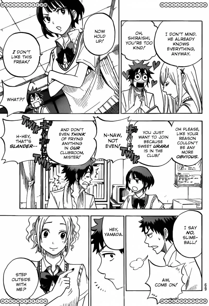 Yamada-Kun To 7-Nin No Majo Chapter 41 page 6 - 