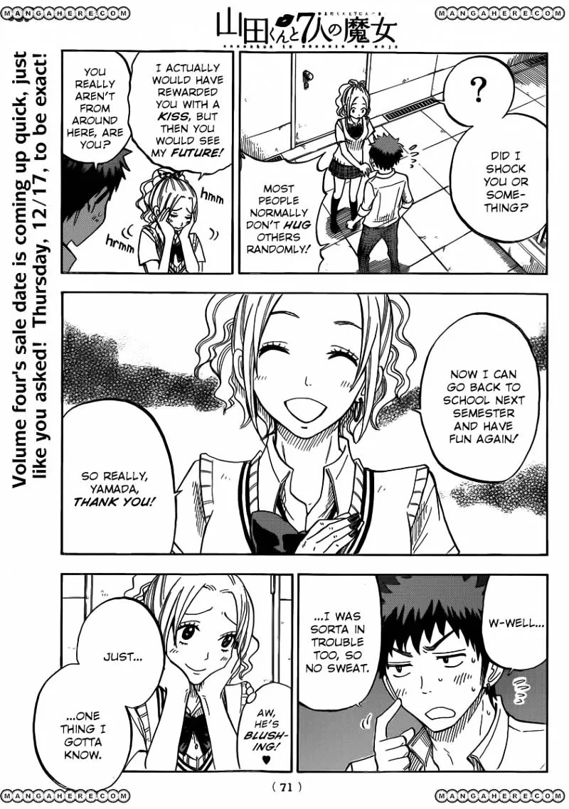 Yamada-Kun To 7-Nin No Majo Chapter 41 page 8 - 