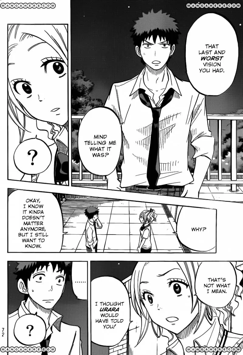 Yamada-Kun To 7-Nin No Majo Chapter 41 page 9 - 