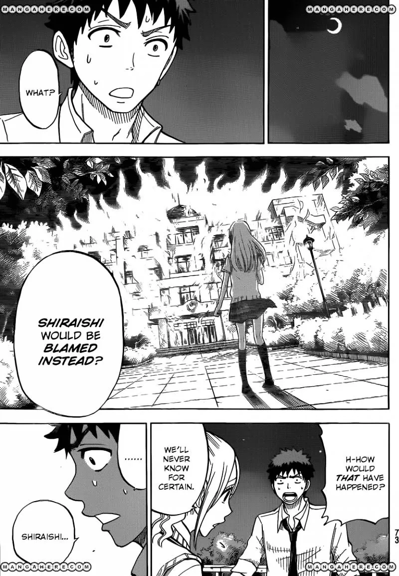Yamada-Kun To 7-Nin No Majo Chapter 41 page 10 - 