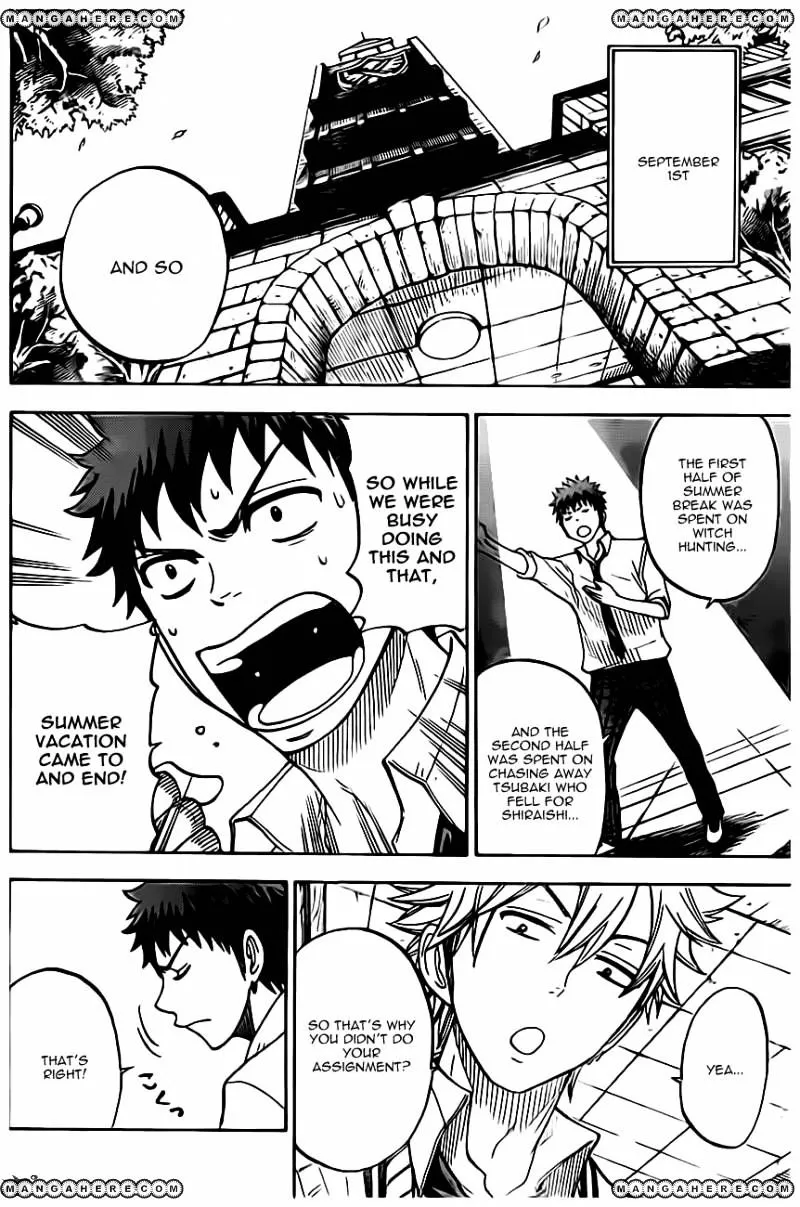 Yamada-Kun To 7-Nin No Majo Chapter 42 page 2 - 