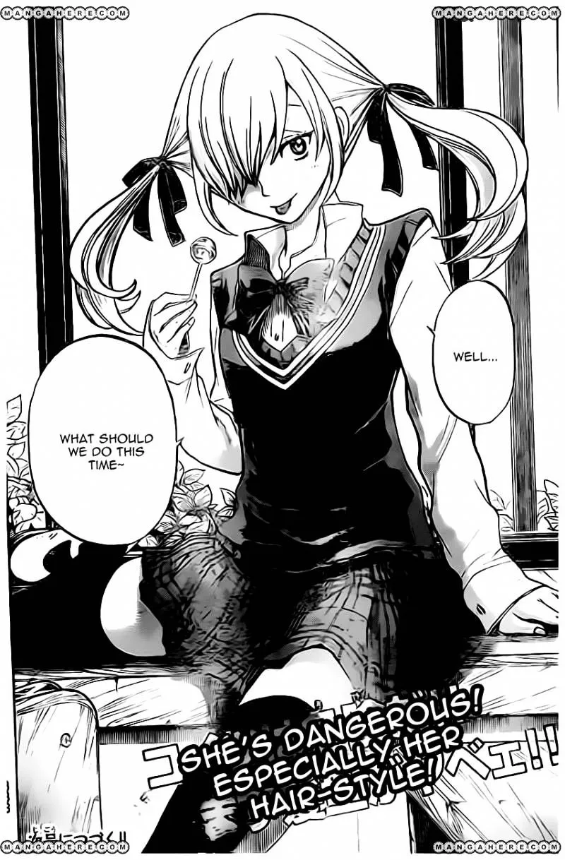 Yamada-Kun To 7-Nin No Majo Chapter 42 page 20 - 