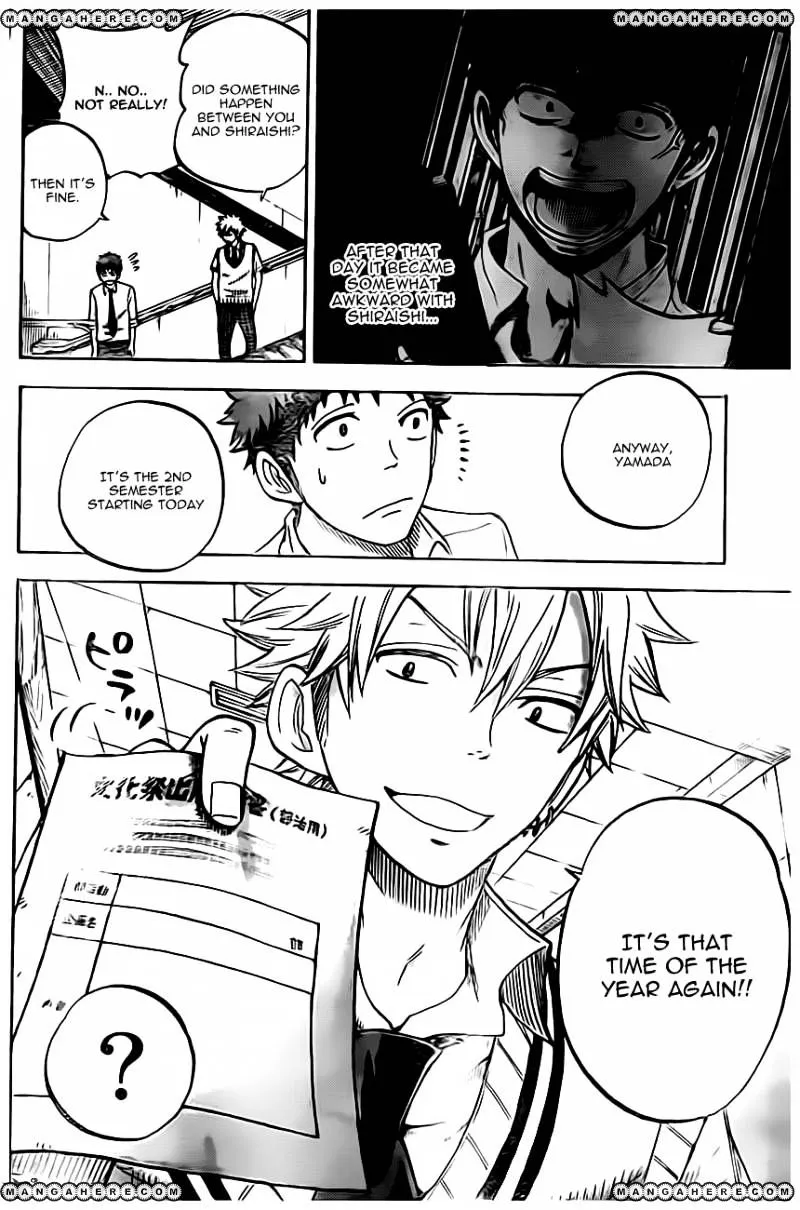 Yamada-Kun To 7-Nin No Majo Chapter 42 page 4 - 