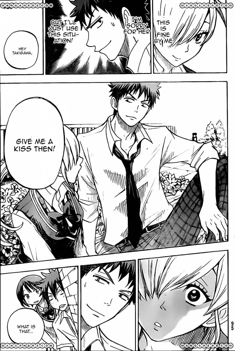 Yamada-Kun To 7-Nin No Majo Chapter 43 page 15 - 