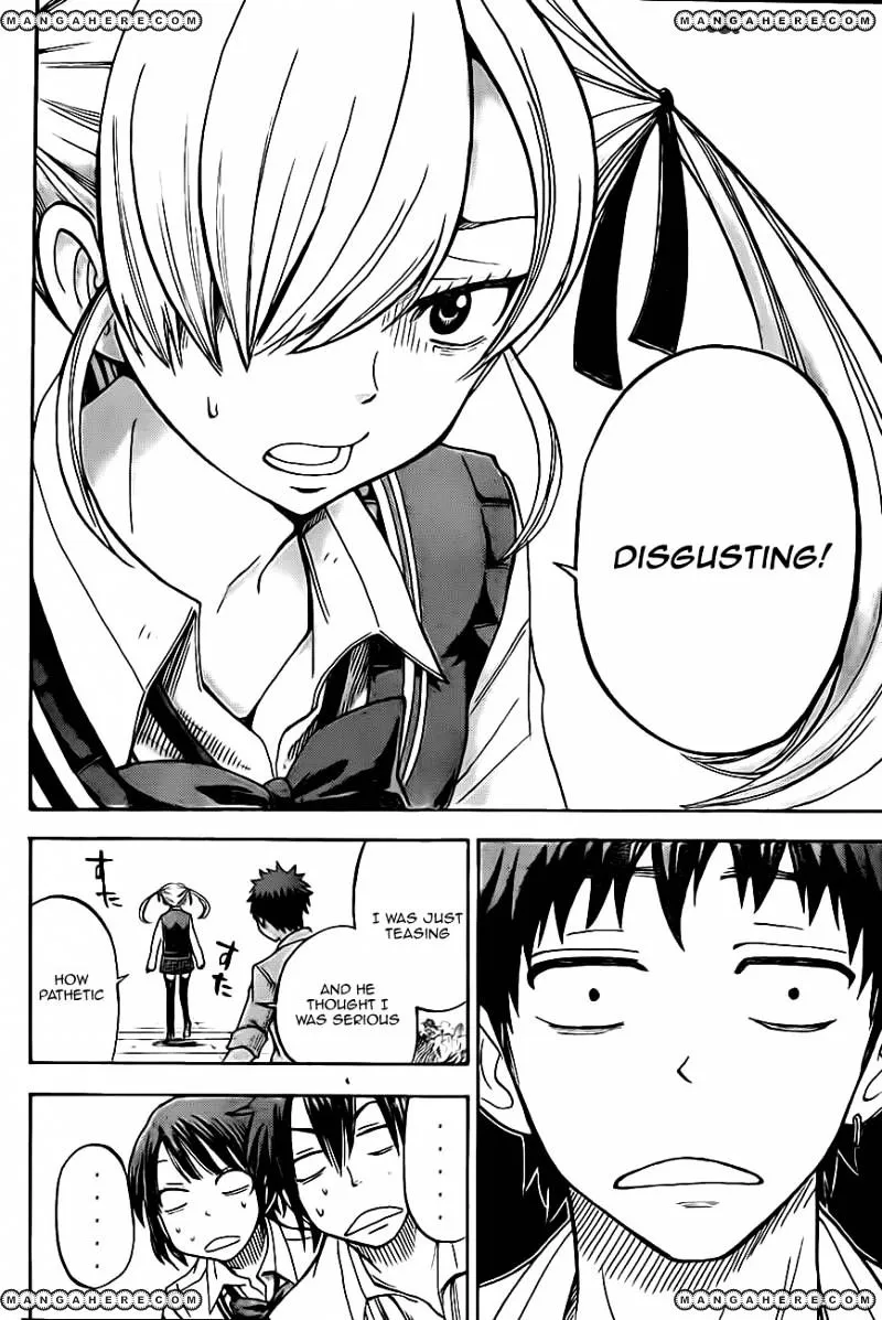Yamada-Kun To 7-Nin No Majo Chapter 43 page 16 - 