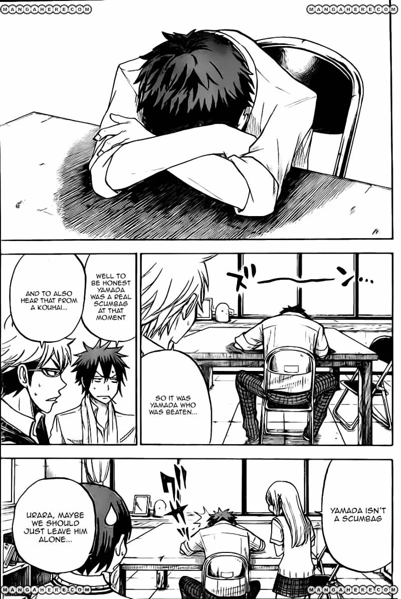 Yamada-Kun To 7-Nin No Majo Chapter 43 page 17 - 