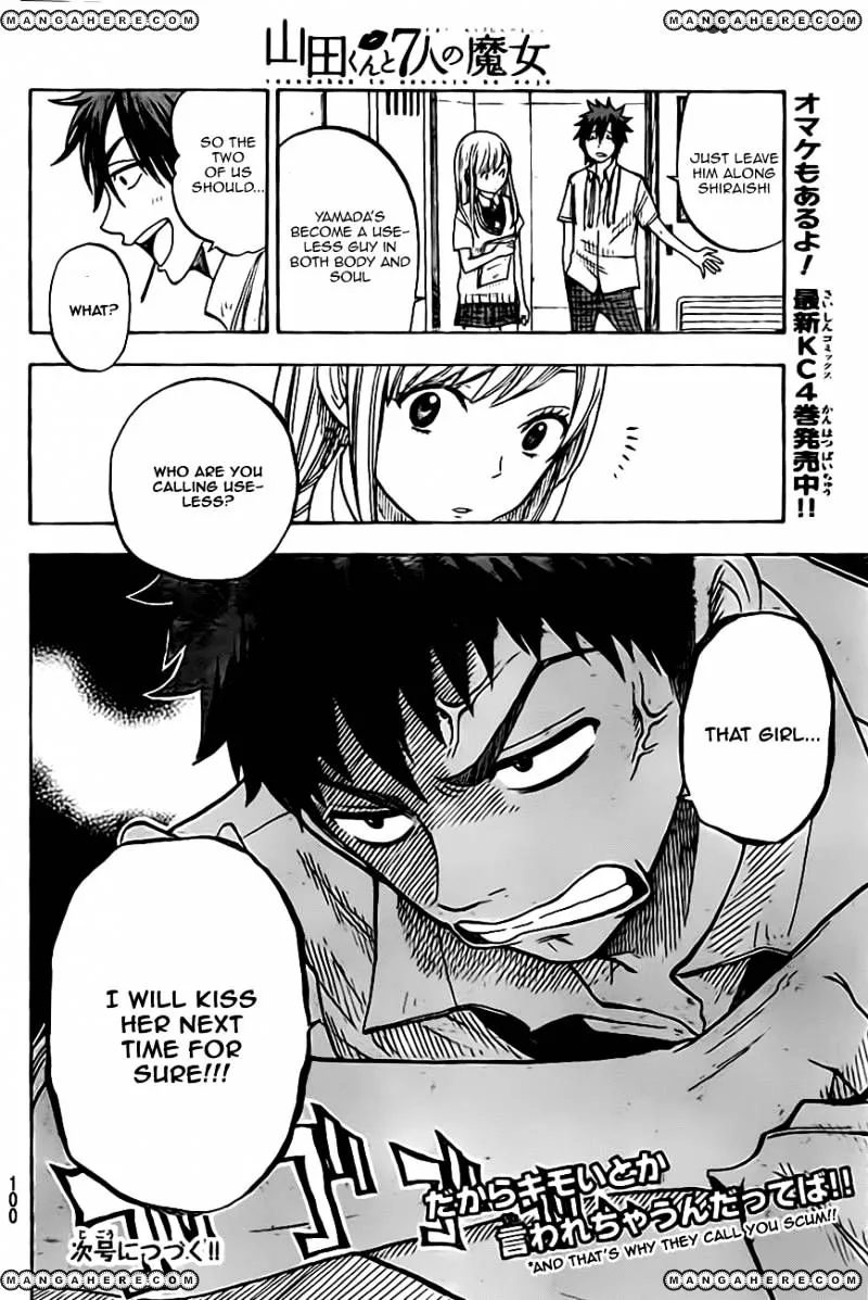 Yamada-Kun To 7-Nin No Majo Chapter 43 page 20 - 