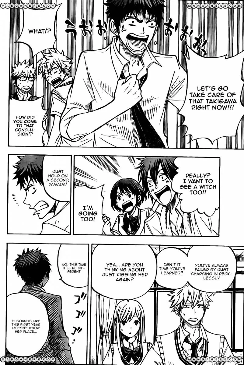 Yamada-Kun To 7-Nin No Majo Chapter 43 page 6 - 