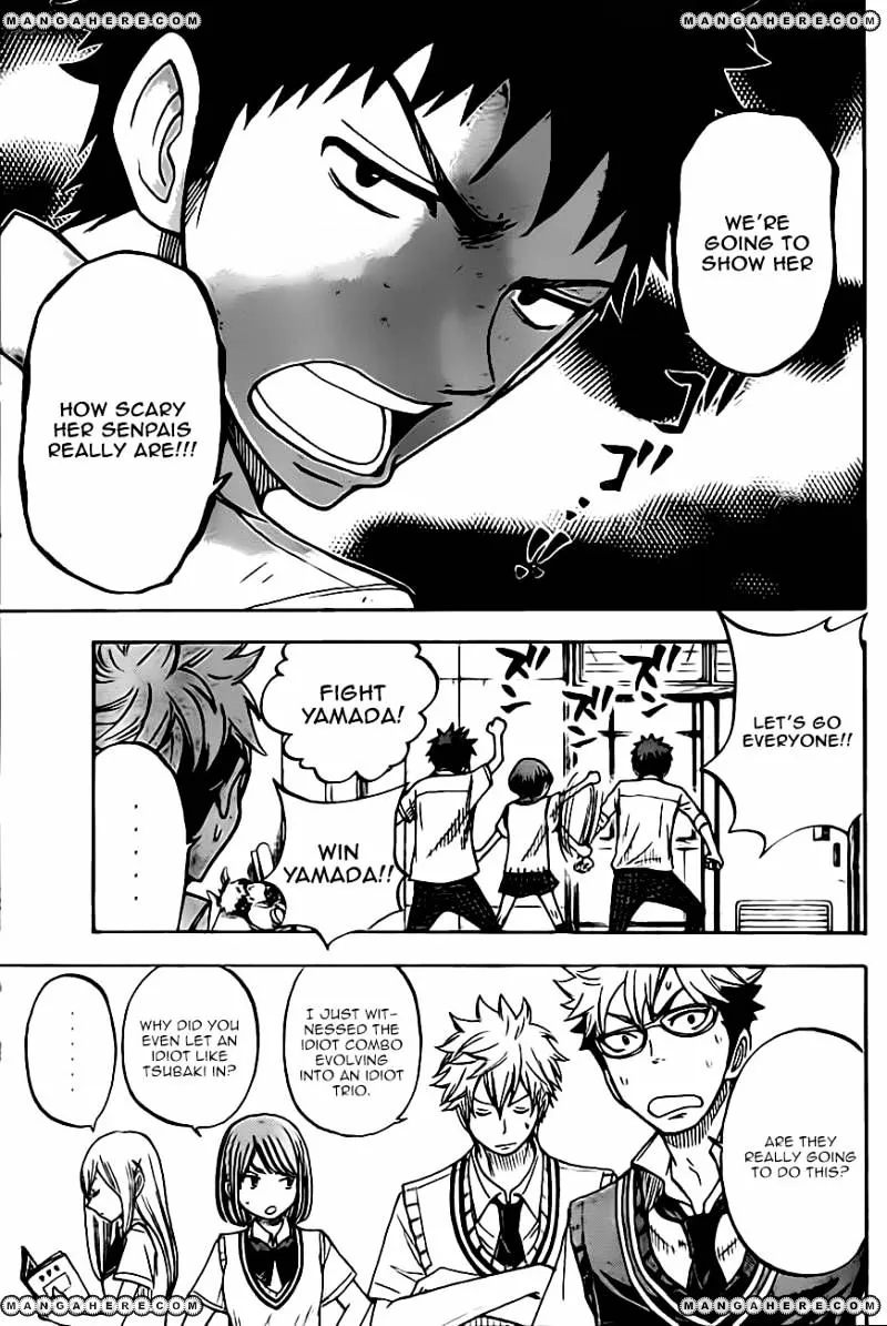 Yamada-Kun To 7-Nin No Majo Chapter 43 page 7 - 