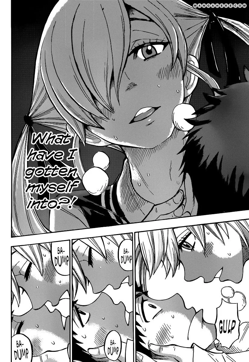 Yamada-Kun To 7-Nin No Majo Chapter 44 page 11 - 