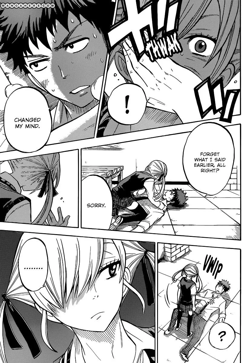 Yamada-Kun To 7-Nin No Majo Chapter 44 page 12 - 
