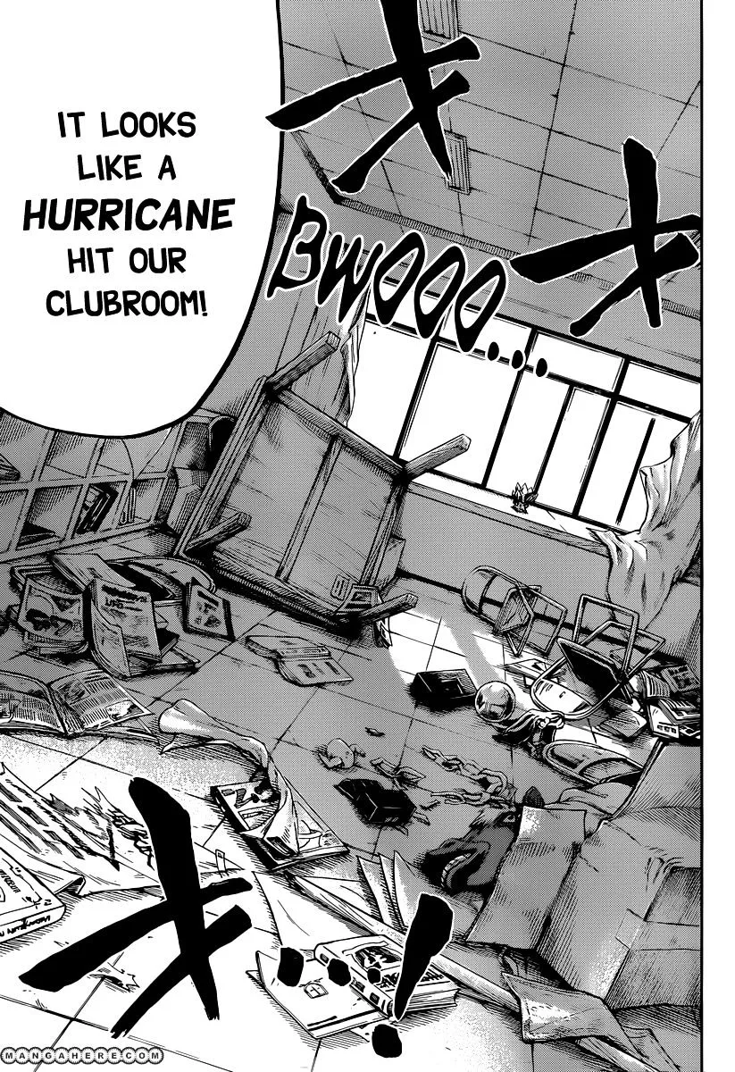Yamada-Kun To 7-Nin No Majo Chapter 44 page 16 - 