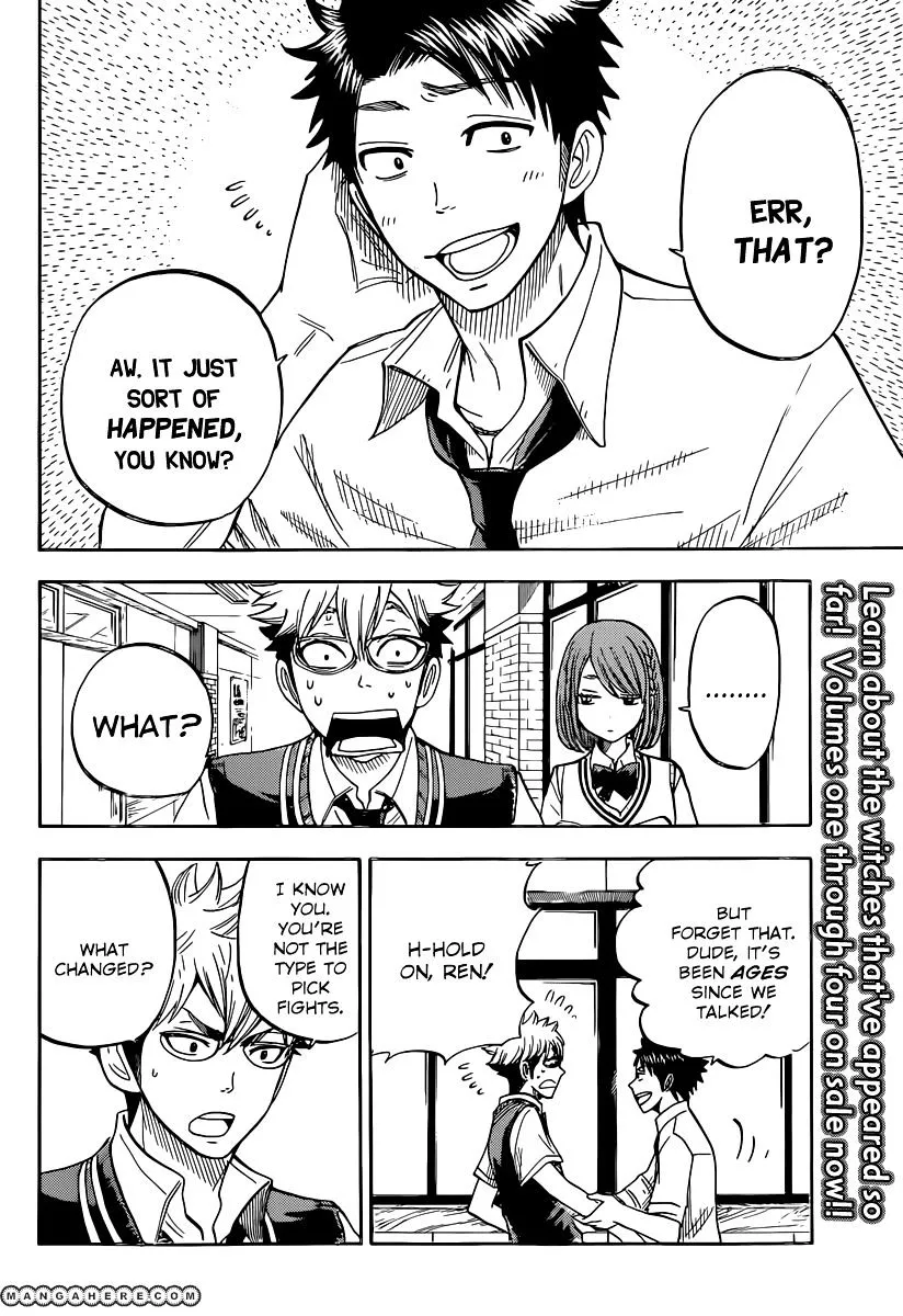 Yamada-Kun To 7-Nin No Majo Chapter 44 page 5 - 