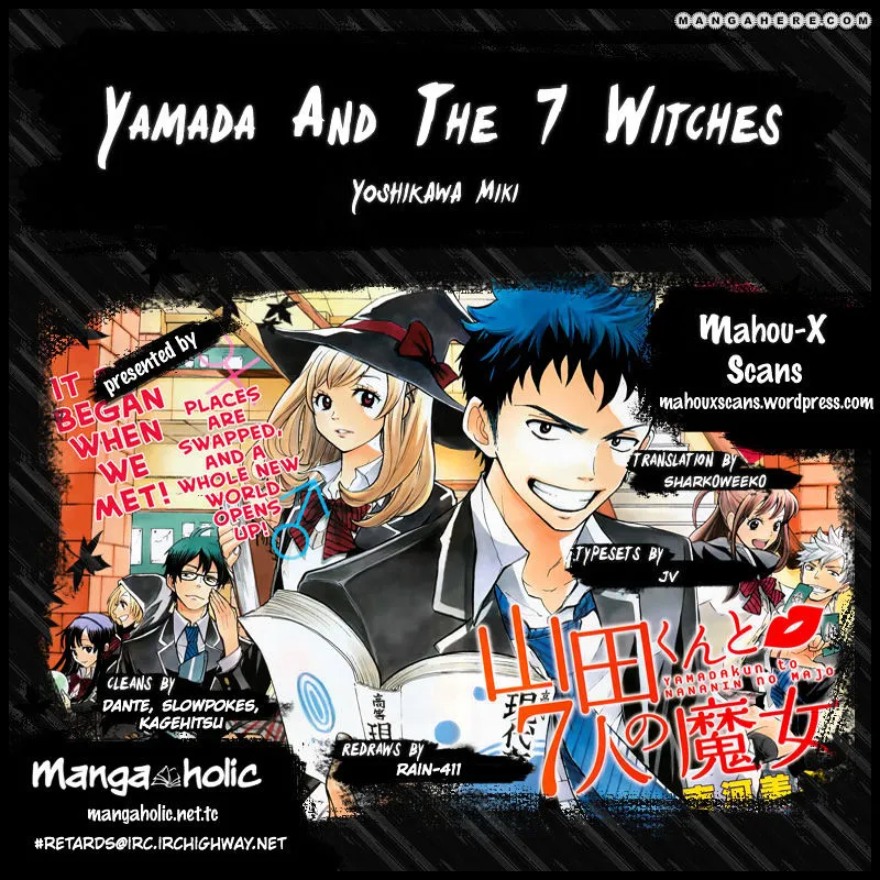 Yamada-Kun To 7-Nin No Majo Chapter 45 page 1 - 