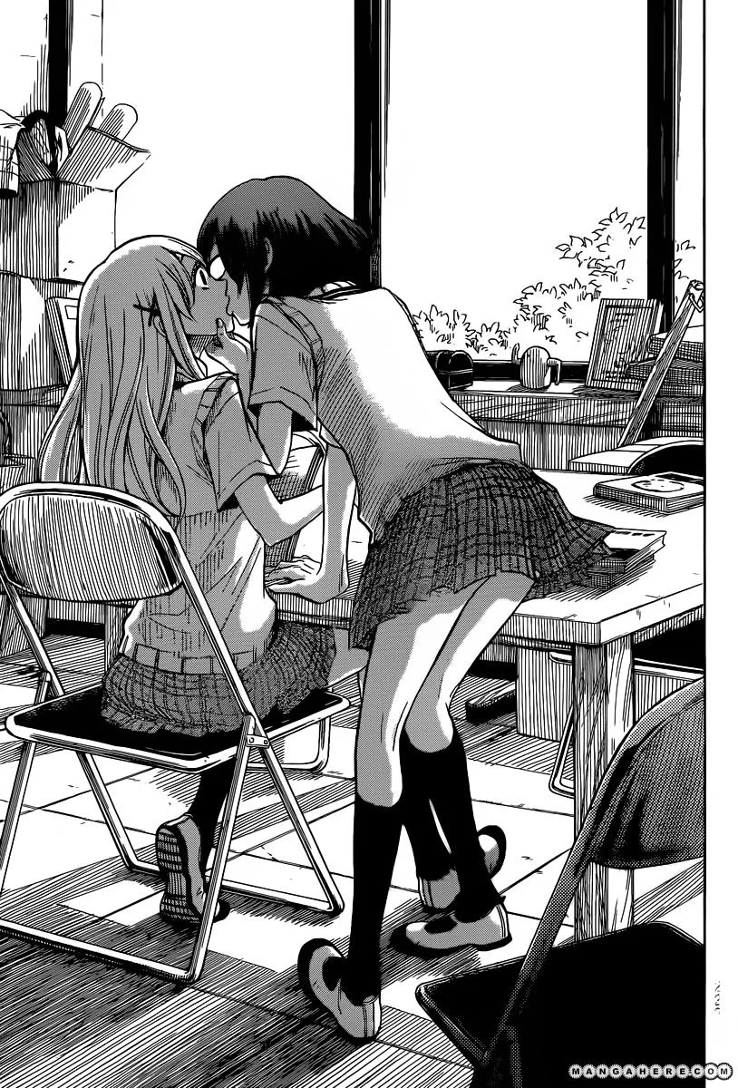 Yamada-Kun To 7-Nin No Majo Chapter 46 page 16 - 