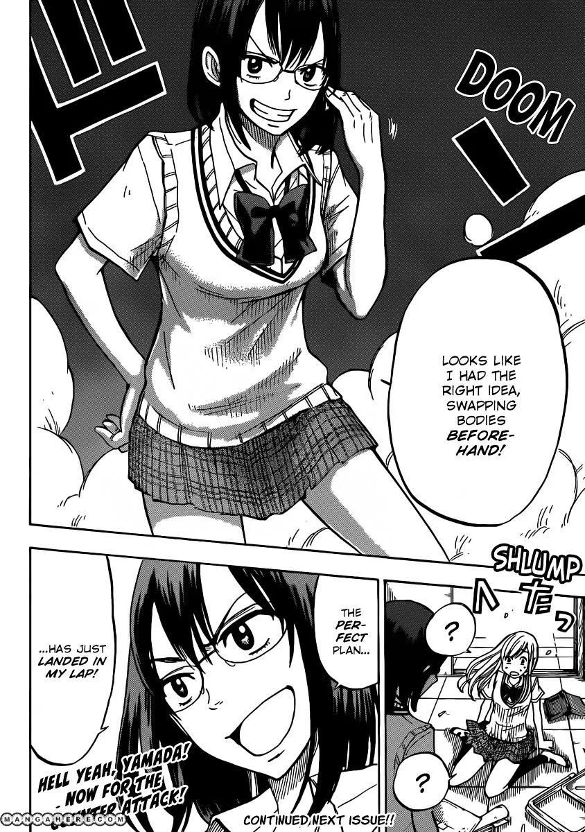 Yamada-Kun To 7-Nin No Majo Chapter 46 page 20 - 