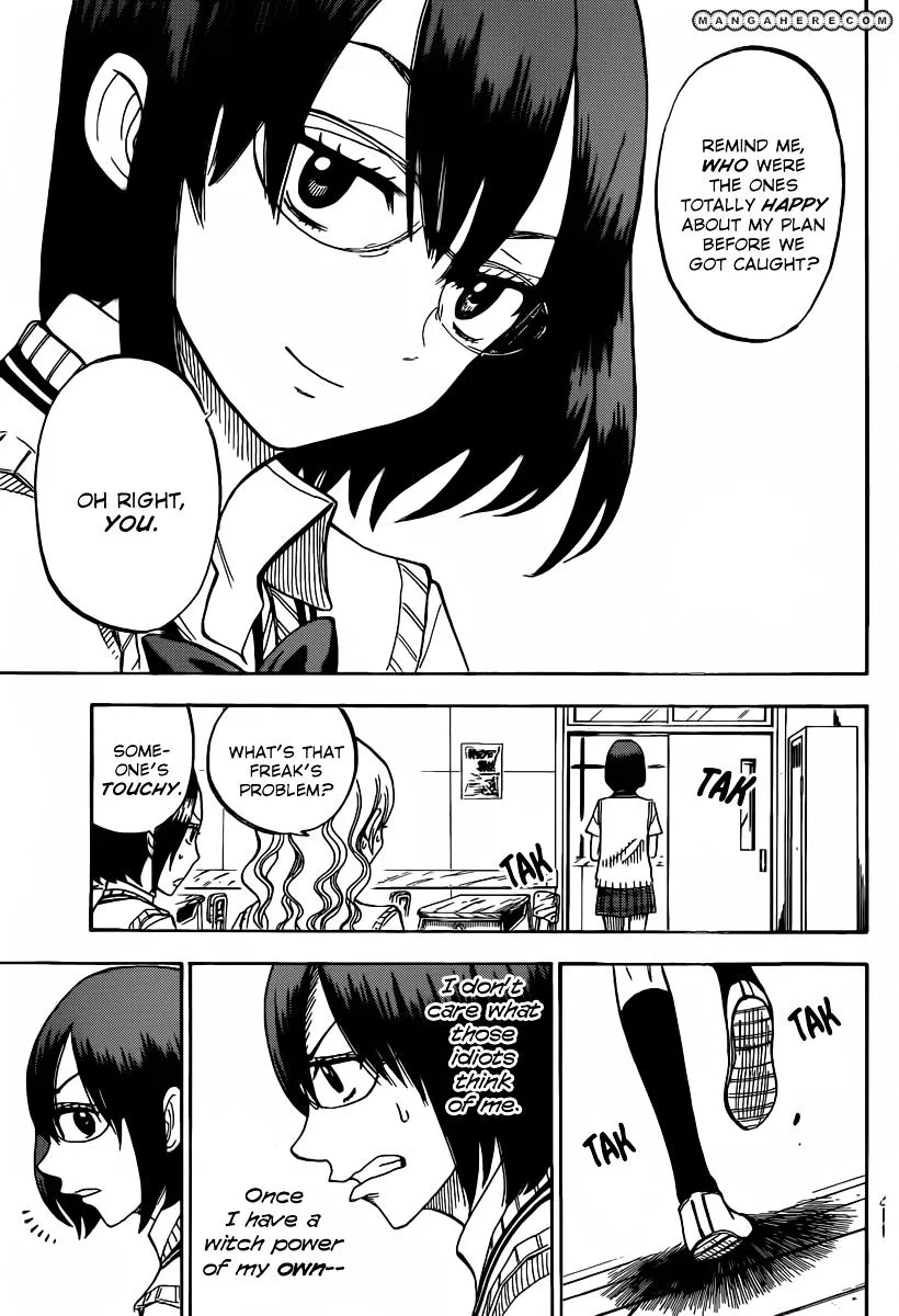 Yamada-Kun To 7-Nin No Majo Chapter 46 page 4 - 
