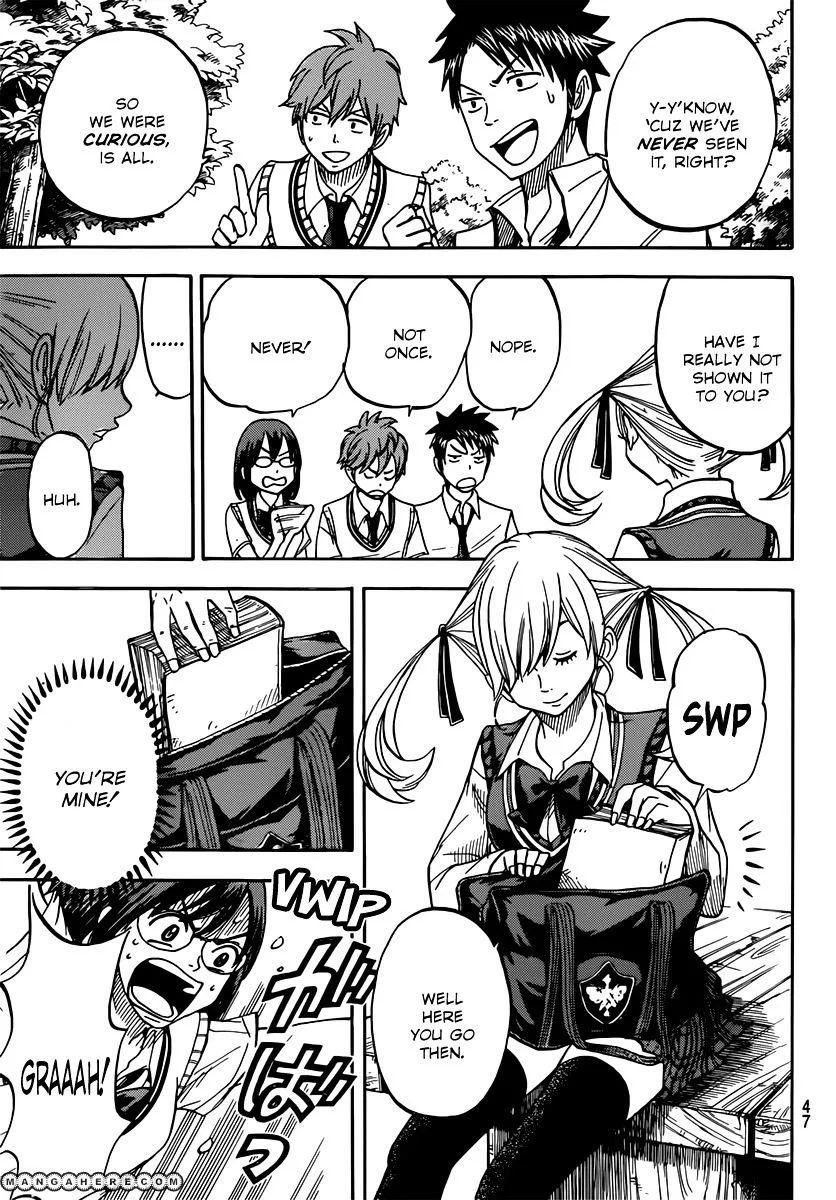 Yamada-Kun To 7-Nin No Majo Chapter 47 page 18 - 