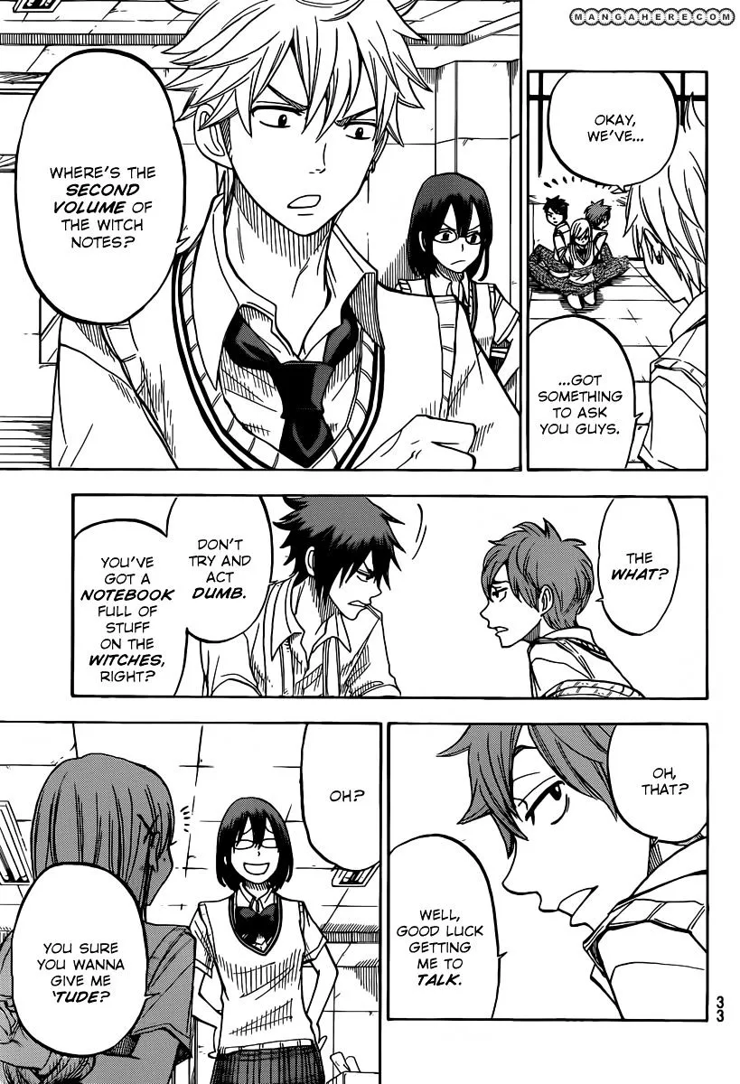 Yamada-Kun To 7-Nin No Majo Chapter 47 page 4 - 