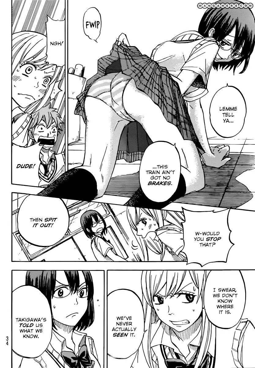 Yamada-Kun To 7-Nin No Majo Chapter 47 page 5 - 