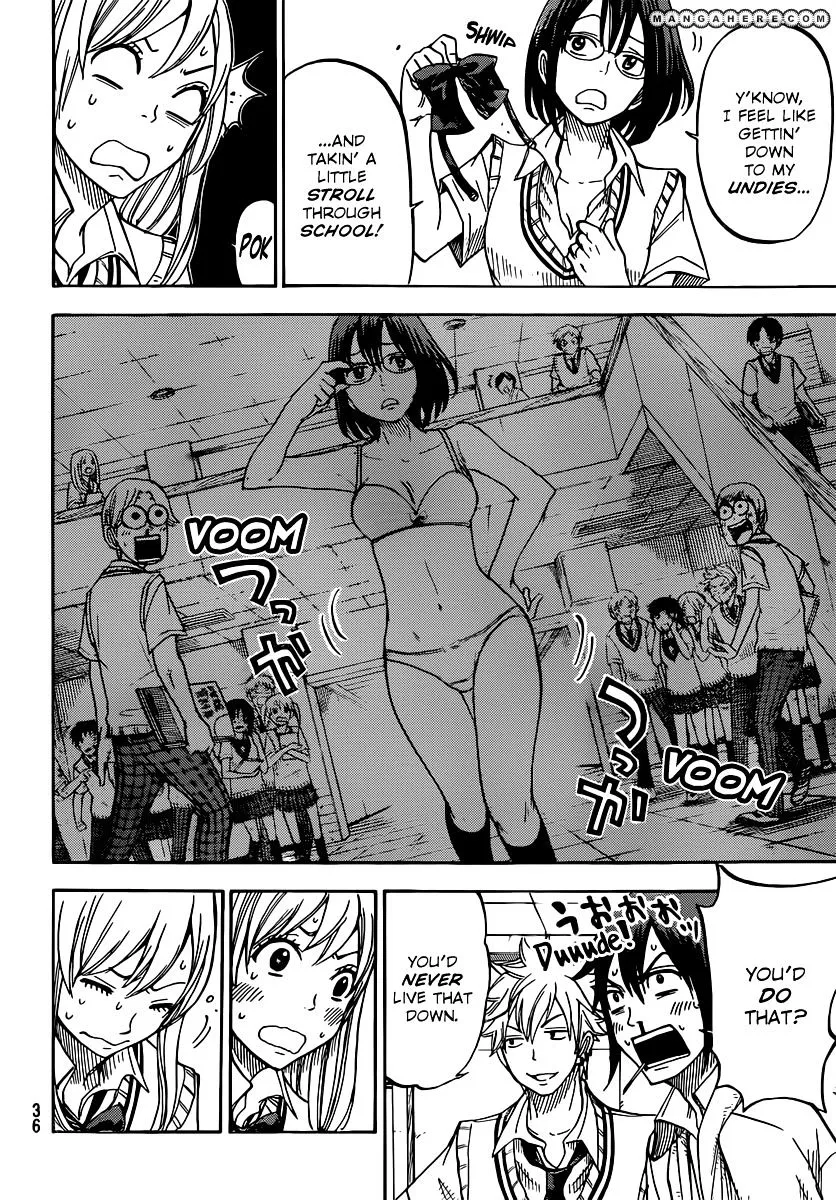 Yamada-Kun To 7-Nin No Majo Chapter 47 page 7 - 