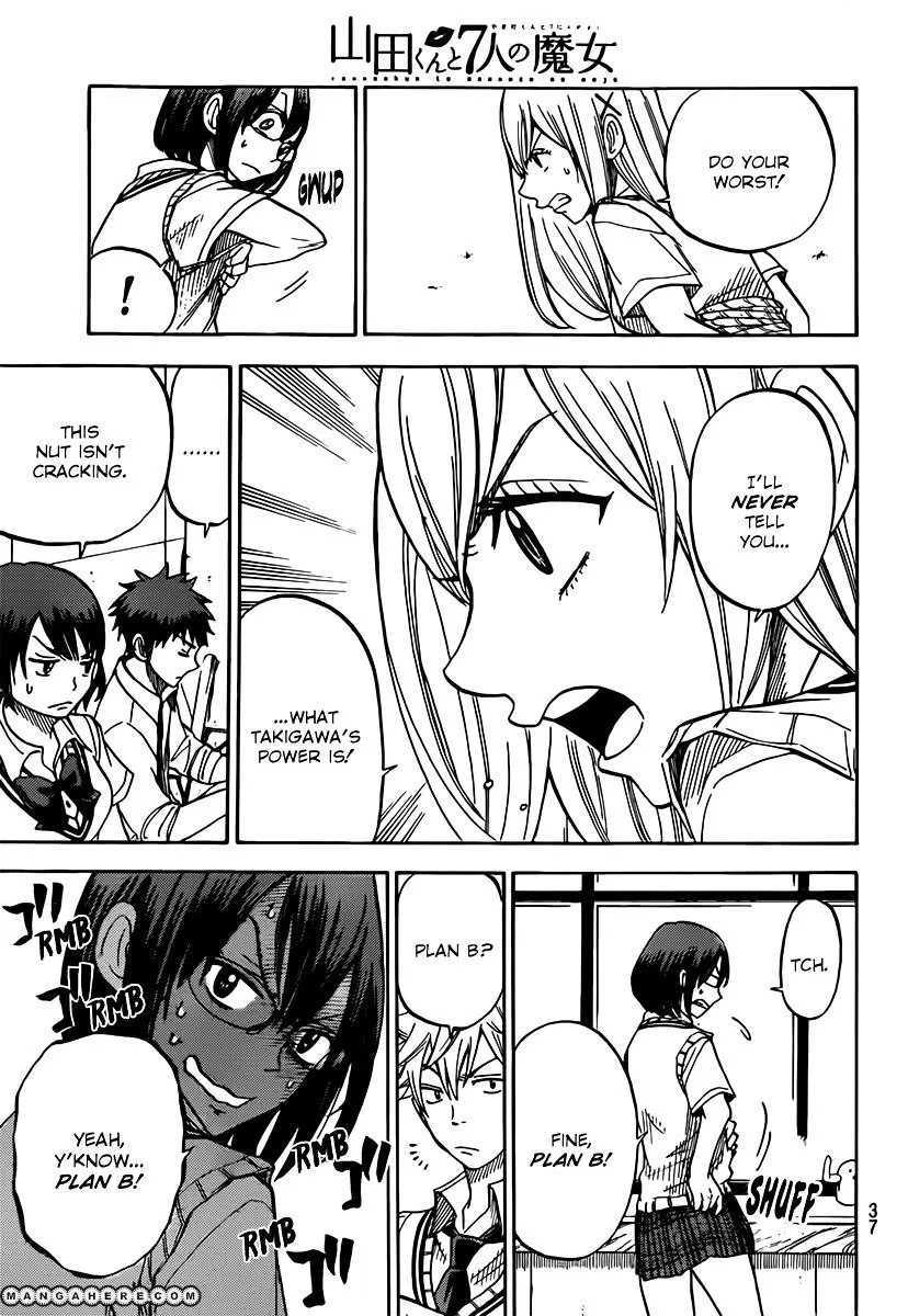 Yamada-Kun To 7-Nin No Majo Chapter 47 page 8 - 
