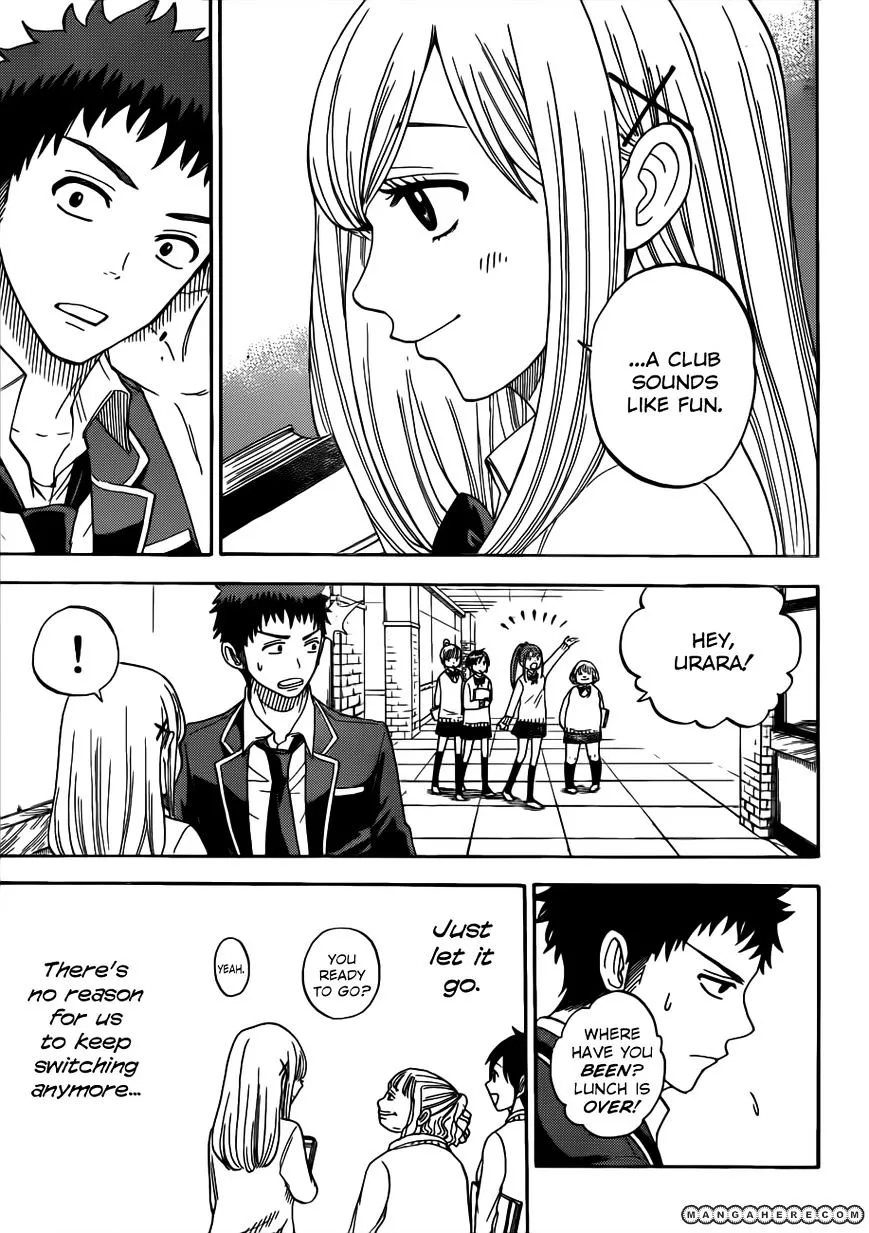Yamada-Kun To 7-Nin No Majo Chapter 5 page 14 - 