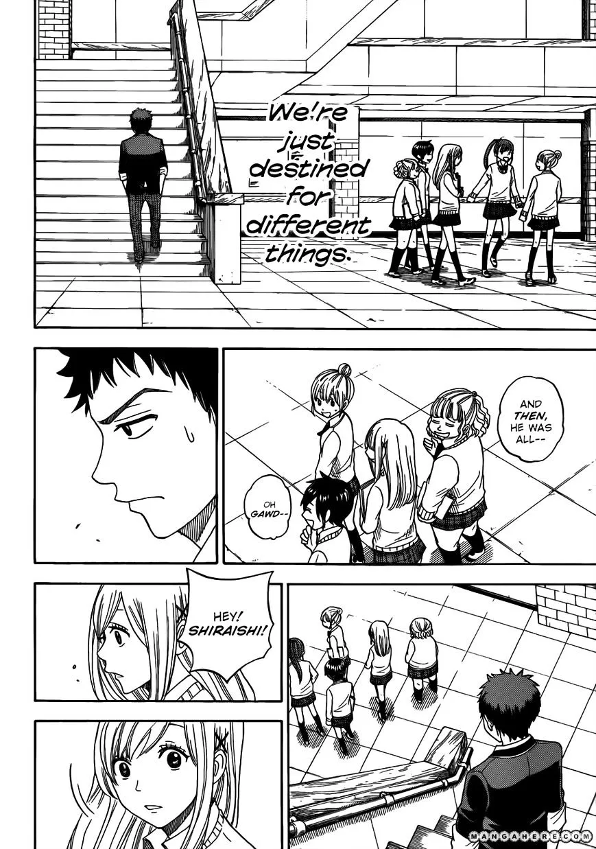 Yamada-Kun To 7-Nin No Majo Chapter 5 page 15 - 
